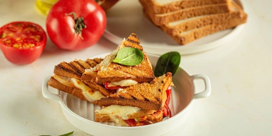 15 идей для&nbsp;тостов: завтрак на&nbsp;каждый день