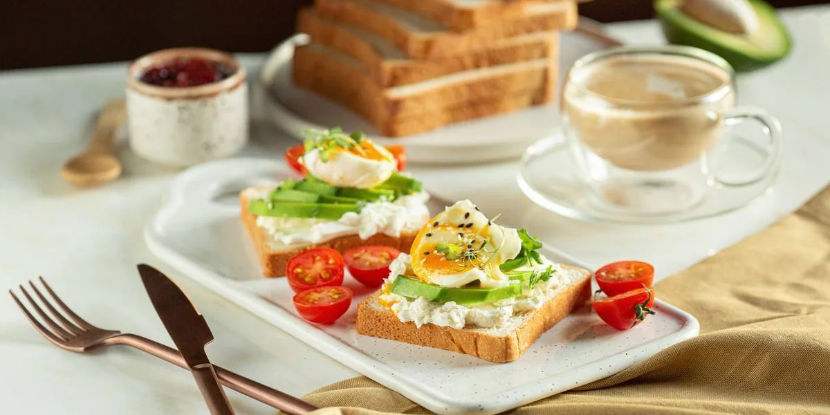 15 идей для тостов: завтрак на каждый день