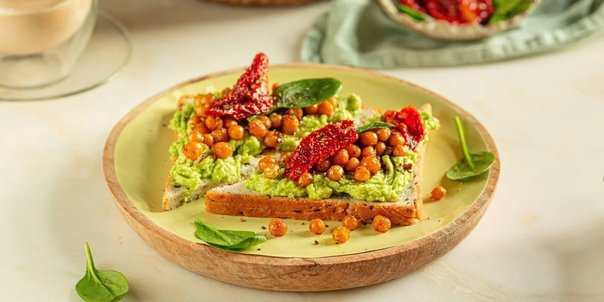 15 идей для тостов: завтрак на каждый день