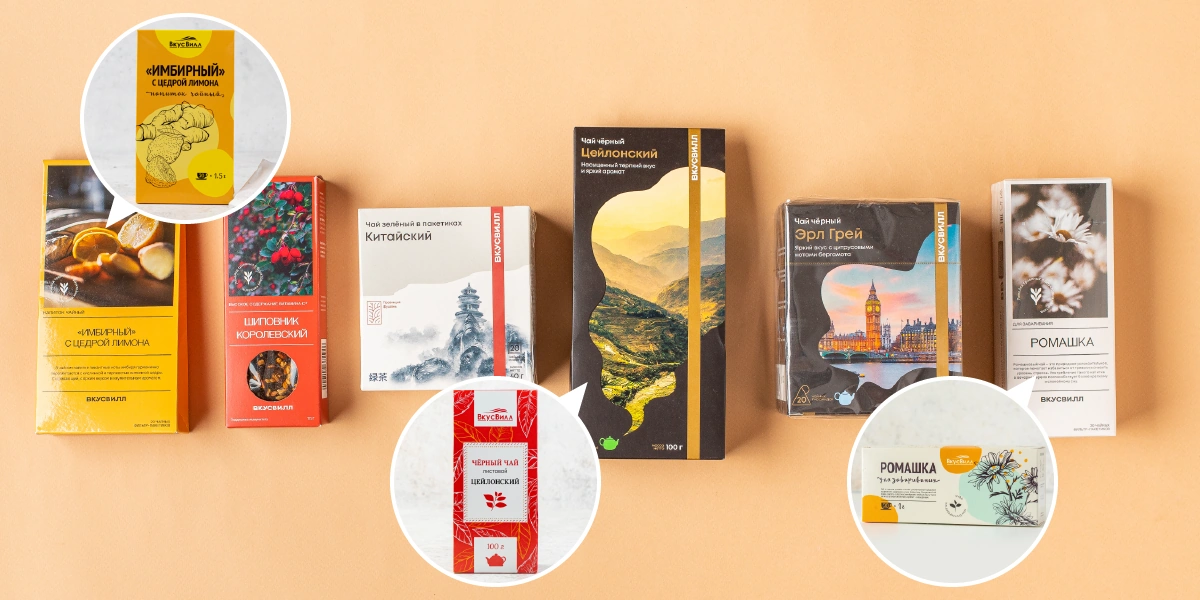 10 вопросов дизайнерам ВкусВилла: «Зачем вы поменяли упаковку молока?»