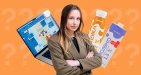 10 вопросов дизайнерам ВкусВилла: «Зачем вы поменяли упаковку молока?»