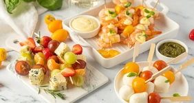 Любовь есть: рецепты изысканных закусок для романтического ужина