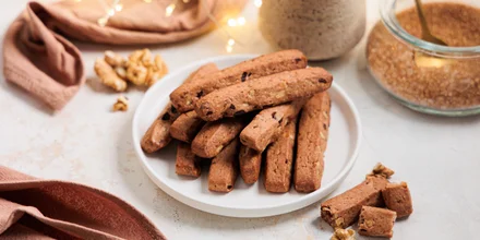 Сладкое к чаю для долгих февральских вечеров