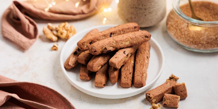 Сладкое к чаю для долгих февральских вечеров