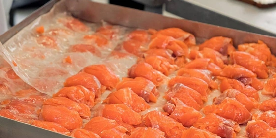 Про хлеб: тартин — деревенский хлеб из&nbsp;Сан-Франциско