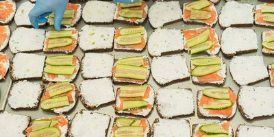 Про хлеб: тартин — деревенский хлеб из&nbsp;Сан-Франциско