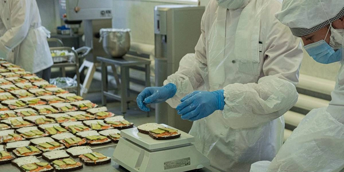 Про хлеб: тартин — деревенский хлеб из&nbsp;Сан-Франциско