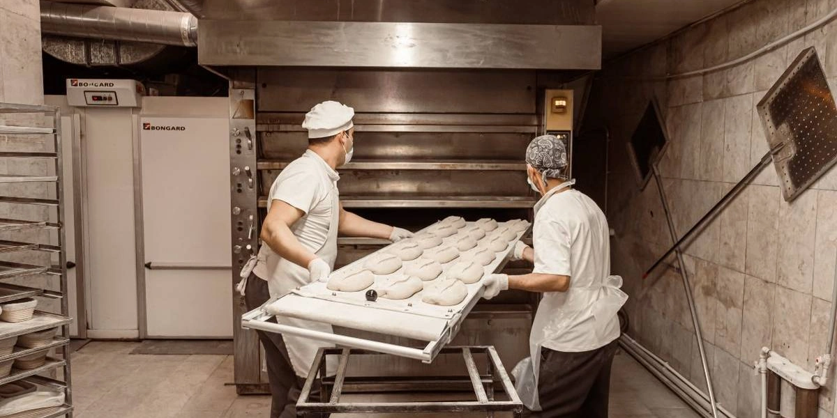 Про хлеб: тартин — деревенский хлеб из&nbsp;Сан-Франциско