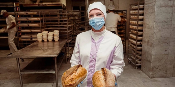 Мария Денисенко, заведующая производством ООО «Пряник»