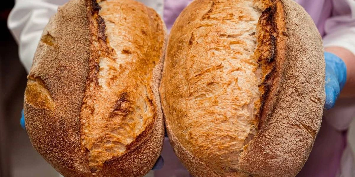 Про хлеб: тартин — деревенский хлеб из&nbsp;Сан-Франциско