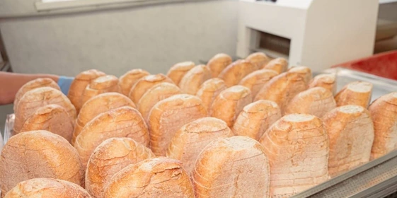 Про хлеб: тартин — деревенский хлеб из&nbsp;Сан-Франциско