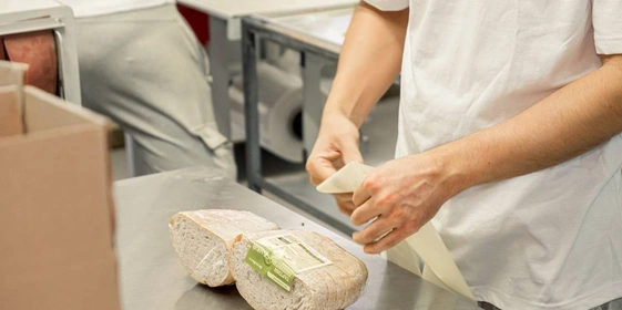 Про хлеб: тартин — деревенский хлеб из&nbsp;Сан-Франциско