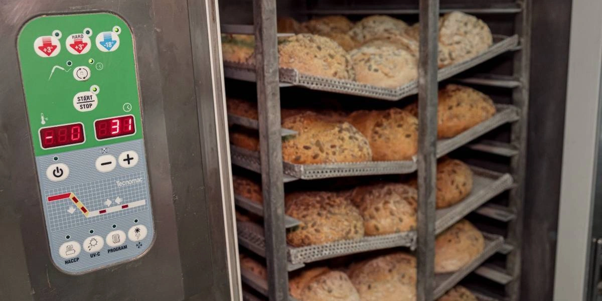 Про хлеб: тартин — деревенский хлеб из&nbsp;Сан-Франциско