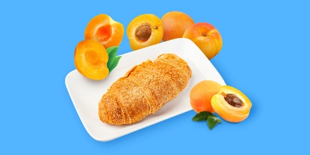 Миндальный круассан с&nbsp;абрикосовым курдом и&nbsp;пельмени «Домашние»: новинки недели