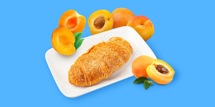 Миндальный круассан с&nbsp;абрикосовым курдом и&nbsp;пельмени «Домашние»: новинки недели