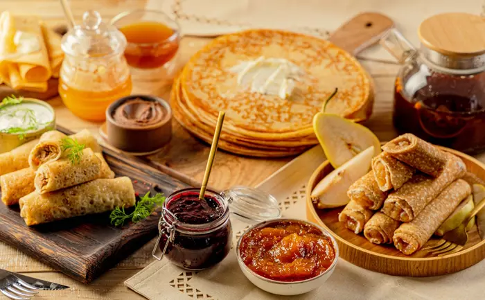 А вы любите блины?