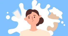 Непереносимость лактозы: в чём причина и как жить без молочных продуктов
