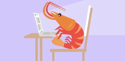 Экспресс-зарядка для тех, кто живёт в позе креветки