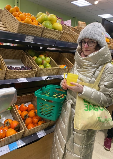 Маша Бакланова 