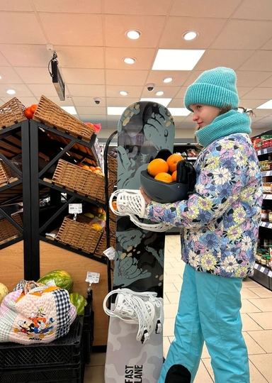 Наталья Саблина