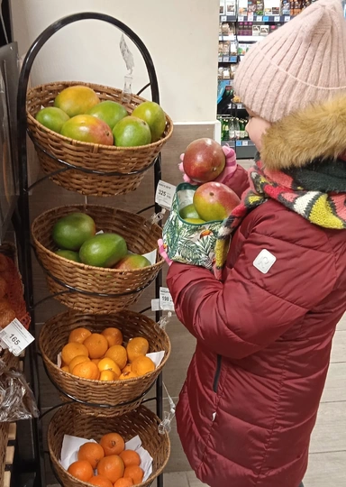 Анна Фомичева