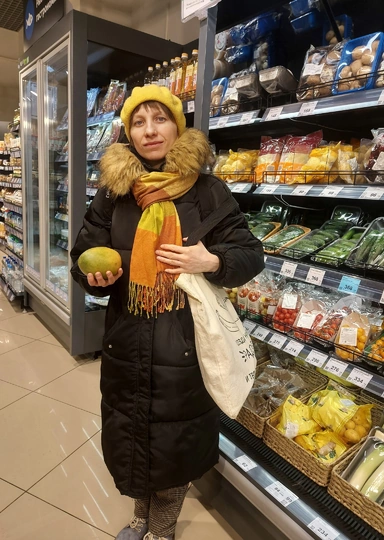 Светлана Носкова 