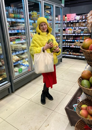 Серафима Кудрявцева