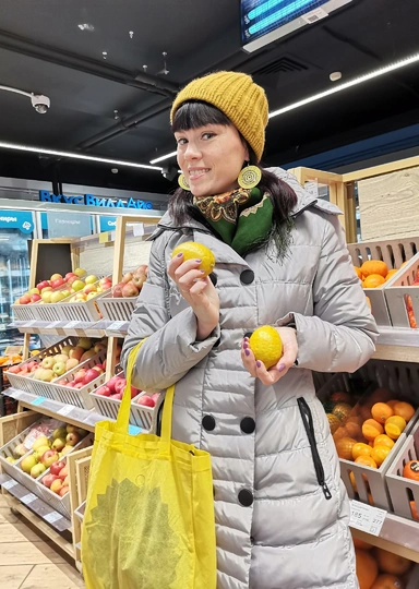 Анастасия Негинская