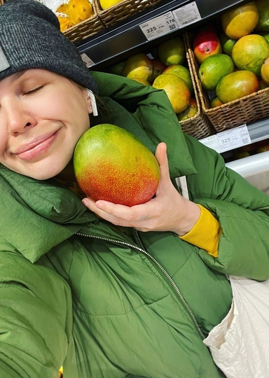 Марина Голая