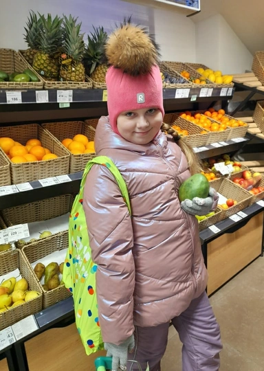 Екатерина Петухова