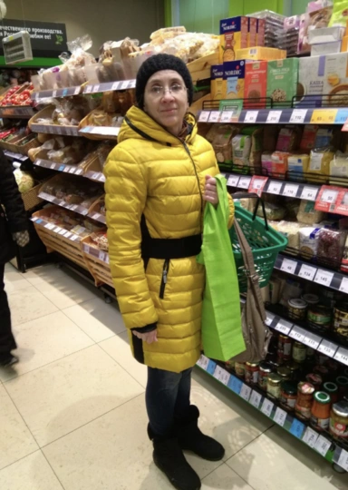 Ирина Платова