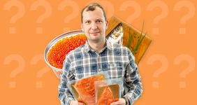 Почему икру пробуют ложкой и в какой рыбе меньше костей, узнали у технолога ВкусВилла
