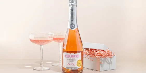 Вино б/а полусладкое розовое «Каса Петру Розе»