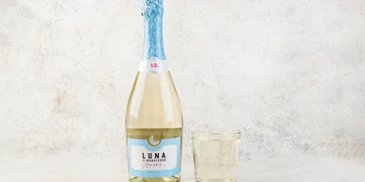 Вино б/а игристое «Luna de Murviedro»