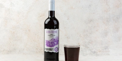 Вино б/а полусладкое красн. «Каберне Совиньон»