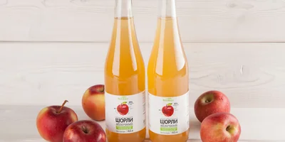 Напиток «Шорли» яблочный