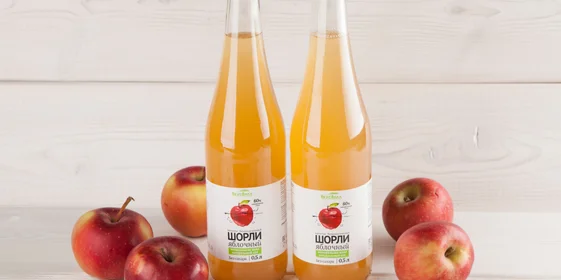 Напиток «Шорли» яблочный