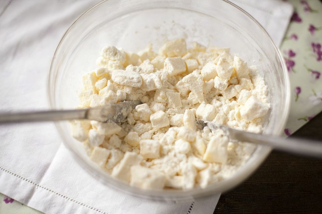 Летний пирог с кабачками и курицей — процесс приготовления, фото 3 Летний пирог с кабачками и курицей — процесс приготовления, фото 3