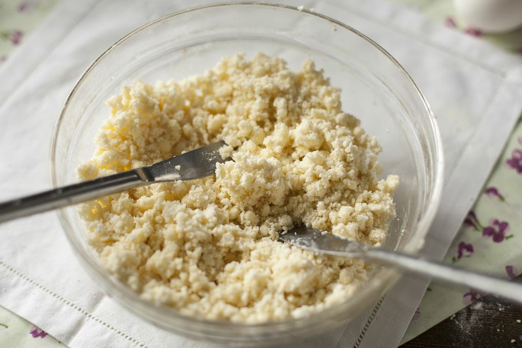 Летний пирог с кабачками и курицей — процесс приготовления, фото 4 Летний пирог с кабачками и курицей — процесс приготовления, фото 4