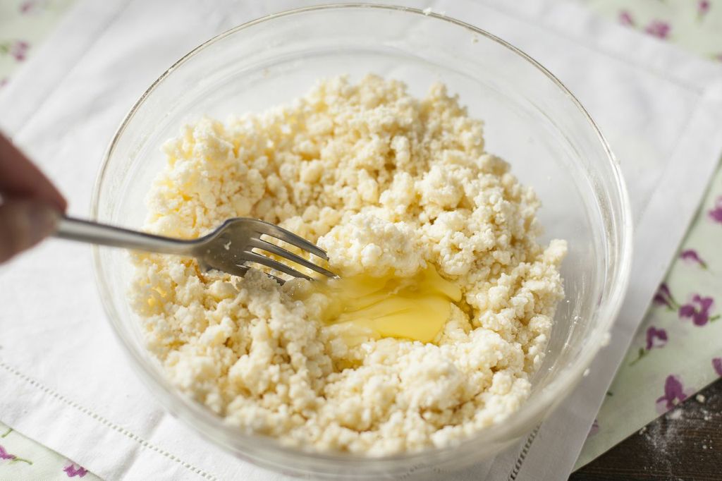 Летний пирог с кабачками и курицей — процесс приготовления, фото 5 Летний пирог с кабачками и курицей — процесс приготовления, фото 5