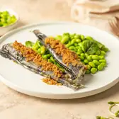 Ледяная рыба, запечённая под&nbsp;сухарной крошкой