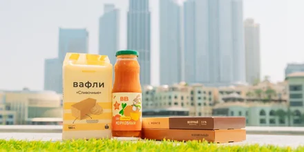 Встречай, Дубай! Продукты ВкусВилл теперь в ОАЭ
