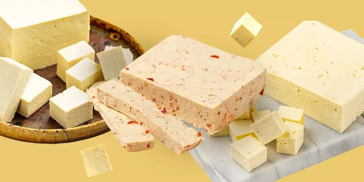 Как есть сыр тофу, из чего его делают и чем он полезен
