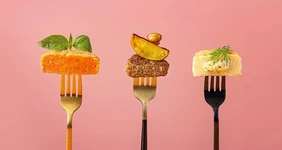 Обзор растительных котлет ВкусВилл: нерыба, немясо, грибы и бобы