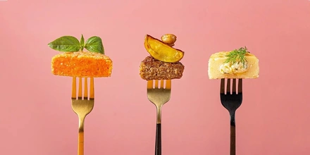 Обзор растительных котлет ВкусВилл: нерыба, немясо, грибы и&nbsp;бобы