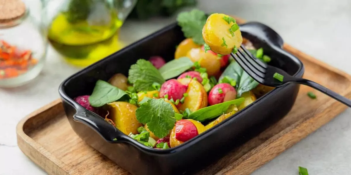 10 неожиданных рецептов из овощей — от запечённого редиса до карпаччо из кабачка