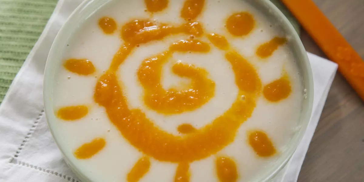 Суп «Солнышко»