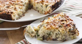 Клафути с капустой