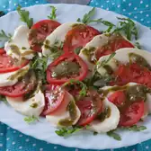 Салат Капрезе