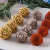 Сырные шарики